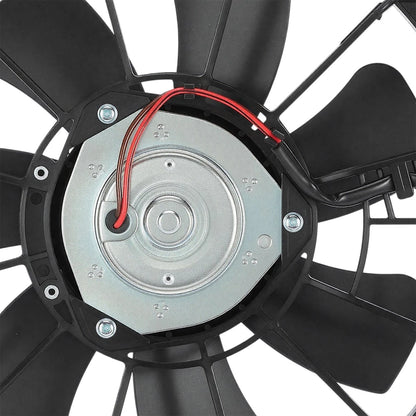 Cooling Fan Assembly for Honda CR-V (2007–2009) 36816RZAA01, 38611PNA003