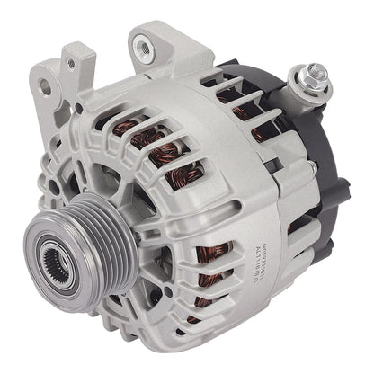 Alternator 120-AMP for Nissan Rogue (2014–2020) 17977986, 231004BA0A, 231004BA0B
