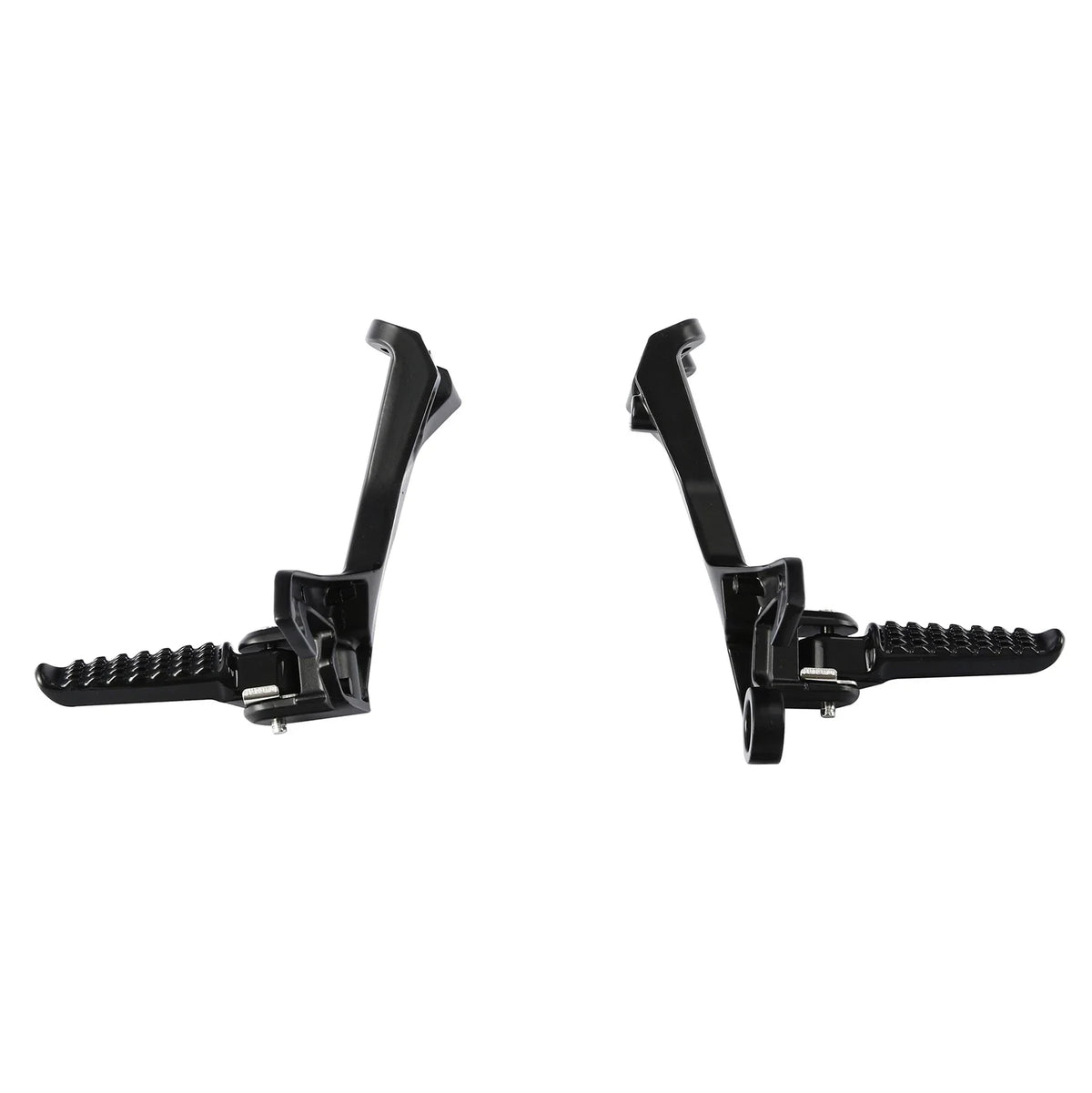 Rear Passenger Footrests Pegs Bracket for Kawasaki Ninja 400 (2018–2024)