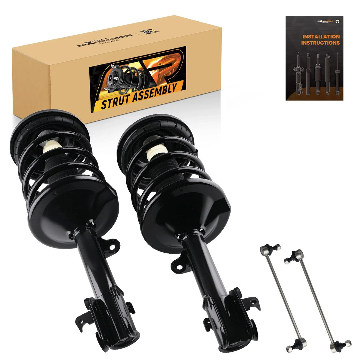 Front Suspension Strut Sway Bar Link for Honda Pilot (2006–2008) 172974, 172975