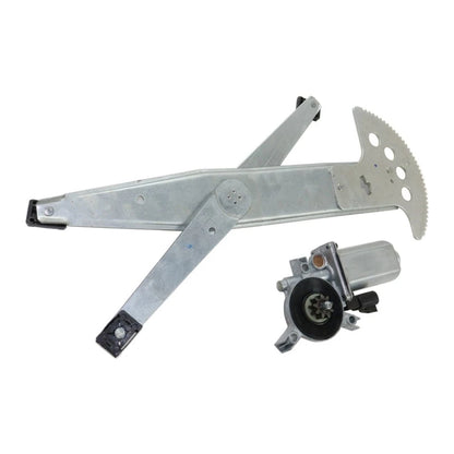 Set of 2 Window Regulators for Oldsmobile Silhouette (1997–2004) - GM1350189, GM1357107