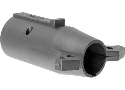 7-Way RV to 6 Round Adapter for Curt 57661