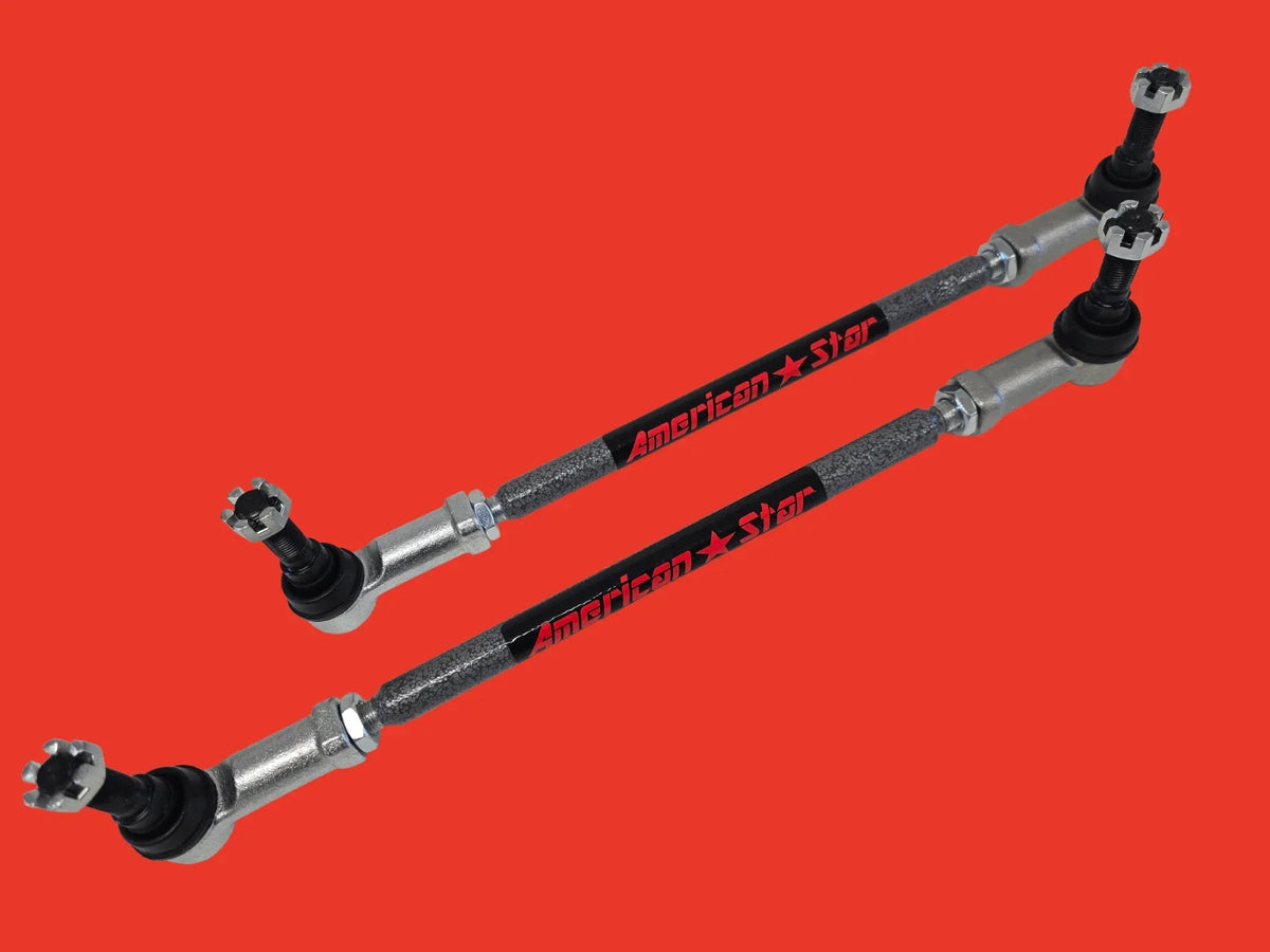 Tie Rod Upgrade Kit for Can-Am Renegade 1000R (2019–2023) - 4130 Chromoly