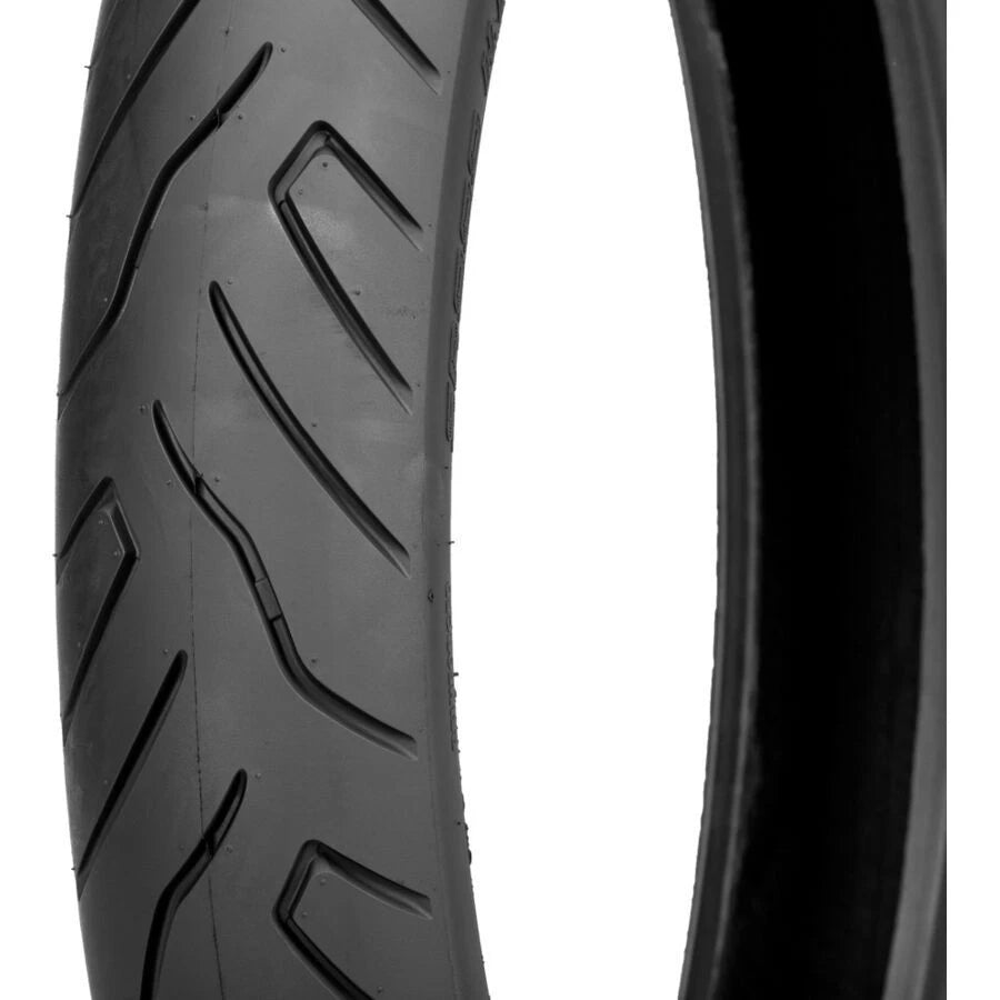 Shinko 999 Long Haul Front Tire 130/70B-18 for Motorcycle (87-4904)