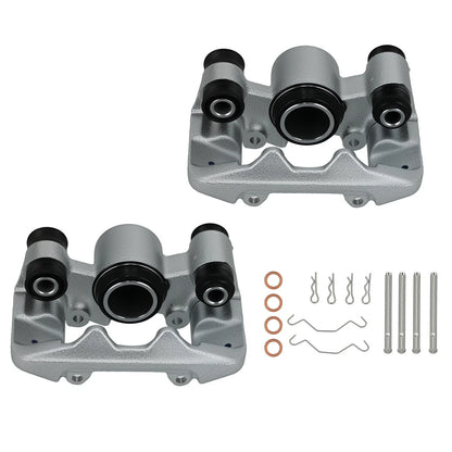 Rear Left & Right Disc Brake Caliper Kit for Toyota Celica GTS (2000–2005)