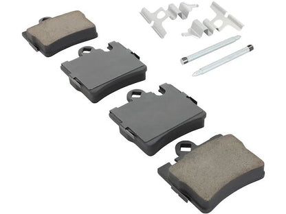 Brake Pad Set Rear for Mercedes S55 AMG (2001–2002) 21246VRGS
