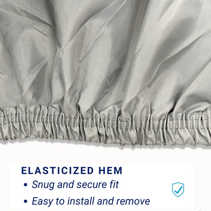Deluxe High Top Van Cover for Sprinter 170" WB (22'–24')