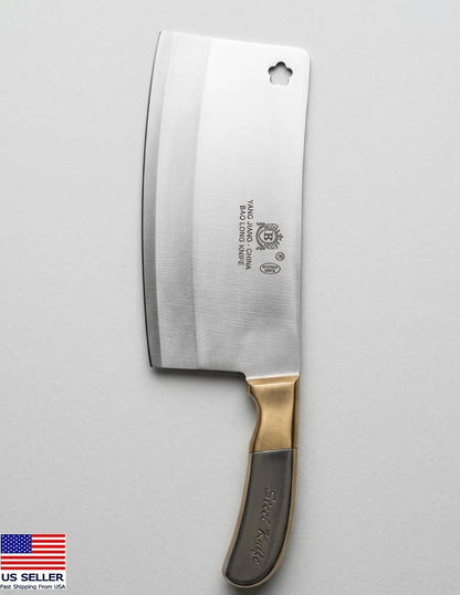 Meat Cleaver Knife for Chef (Chinese Traditional)