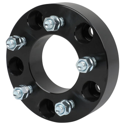 Set of 4 Wheel Adapters for Ram 1500, Ford F-150 (5x139.7 to 5x127)
