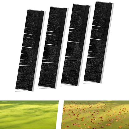 42” Tow Behind Lawn Leaf Sweeper for Agri-Fab (No Part Numbers)