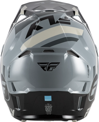 Fly Racing Formula CP Seal Helmet for Offroad (X-Small)