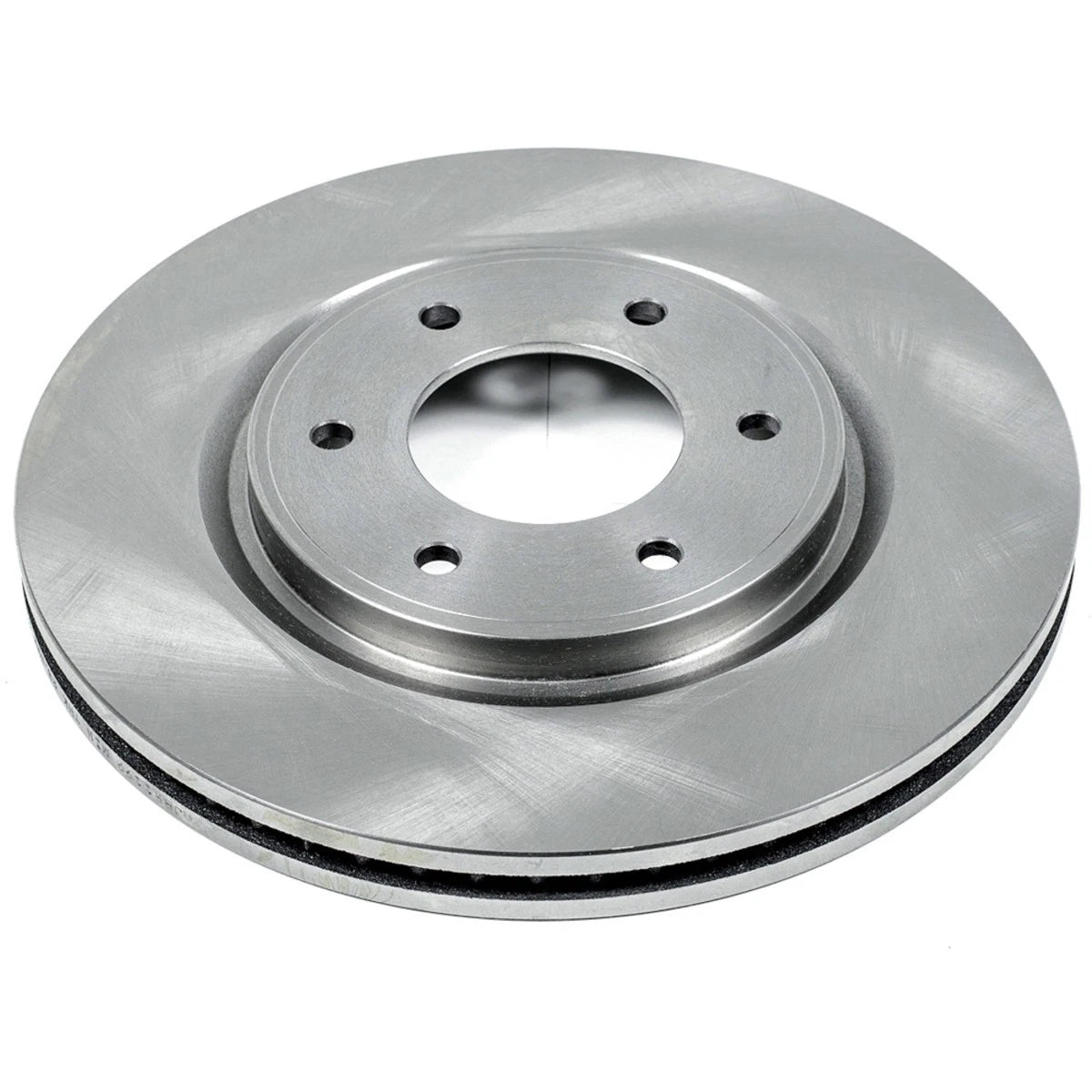 Set of 2 Powerstop Brake Discs for Nissan Titan Armada (2011–2024) - SET-P15JBR1199-2
