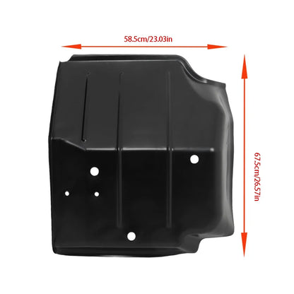 Front Floor Pan for Jeep Wrangler CJ5/CJ7 (1987–1995)