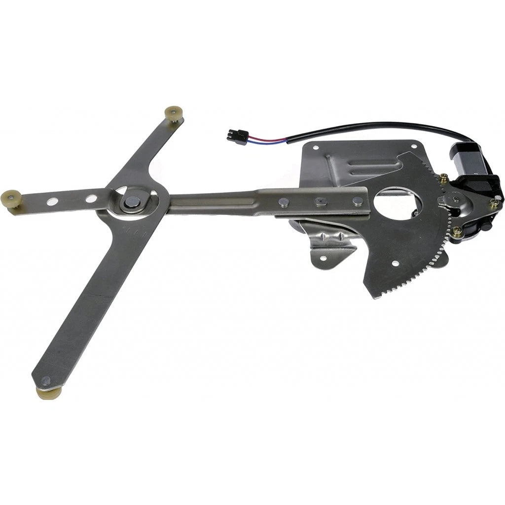 Power Window Regulator and Motor for Chevy S10 (1994–2004) ALX-PAU-RB-741-844-CL360A50