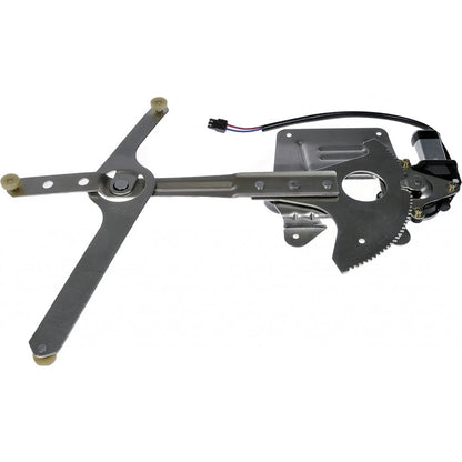 Power Window Regulator and Motor for Chevy S10 (1994–2004) ALX-PAU-RB-741-844-CL360A50