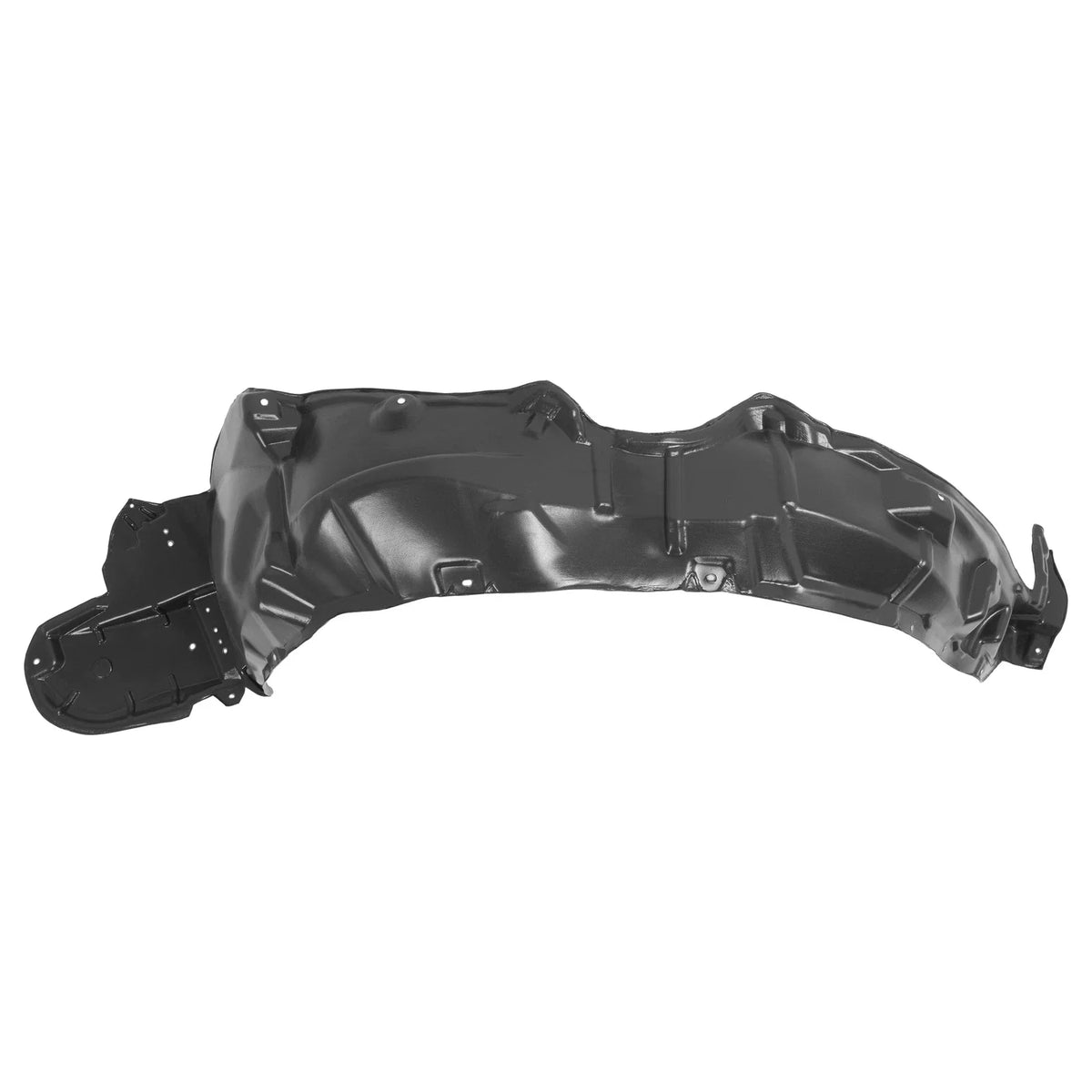 Front Driver Side Inner Fender Liner for Toyota Prius (2010–2015) TO1248158