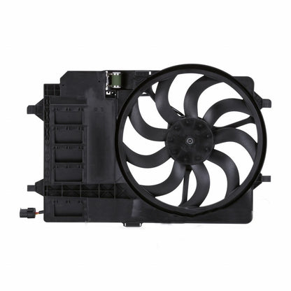 Dual Radiator and Condenser Fan for Mini Cooper (2003–2008) MC3115102, CLX-M0-621080-CL360A55
