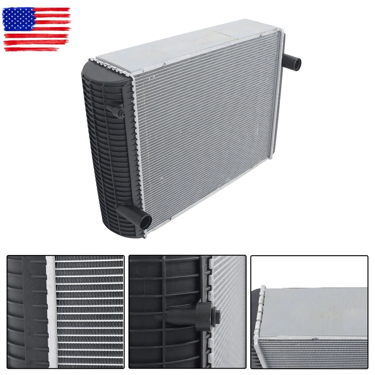 Water Tank Radiator for Volvo EC290B EC240B EC240C EC290C (Excavator)