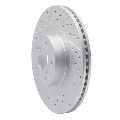 Front Brake Rotor for Subaru Impreza (2009–2014) ALX-PAU-DF-830-13034L-CLA4