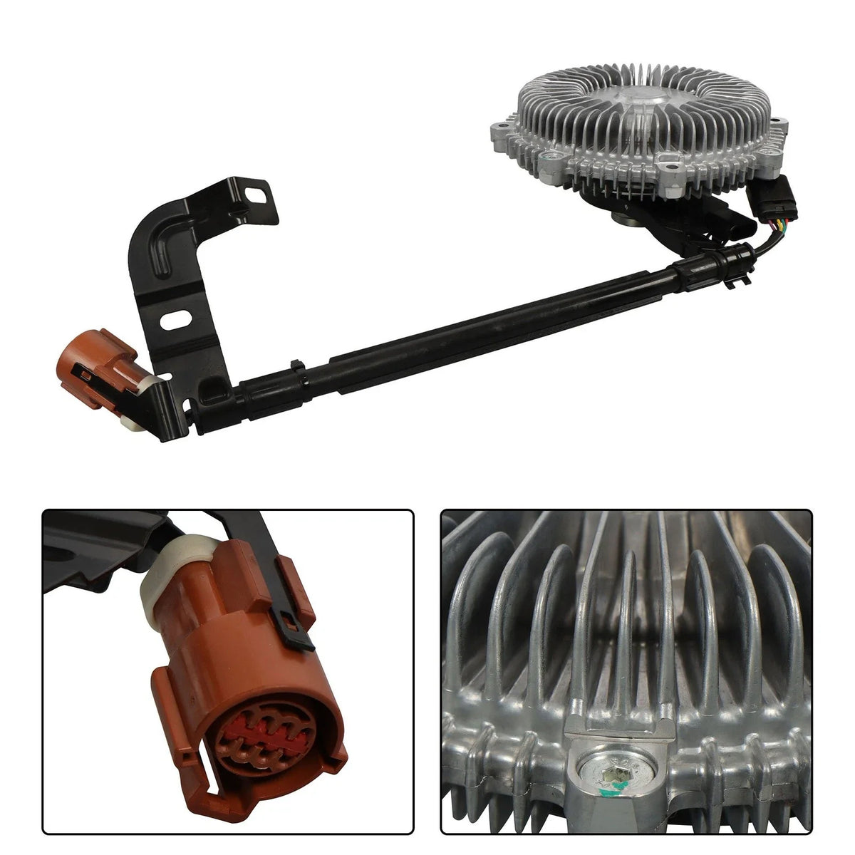 Radiator Cooling Fan Clutch for Ford Explorer, Mountaineer (2006–2010) 3263