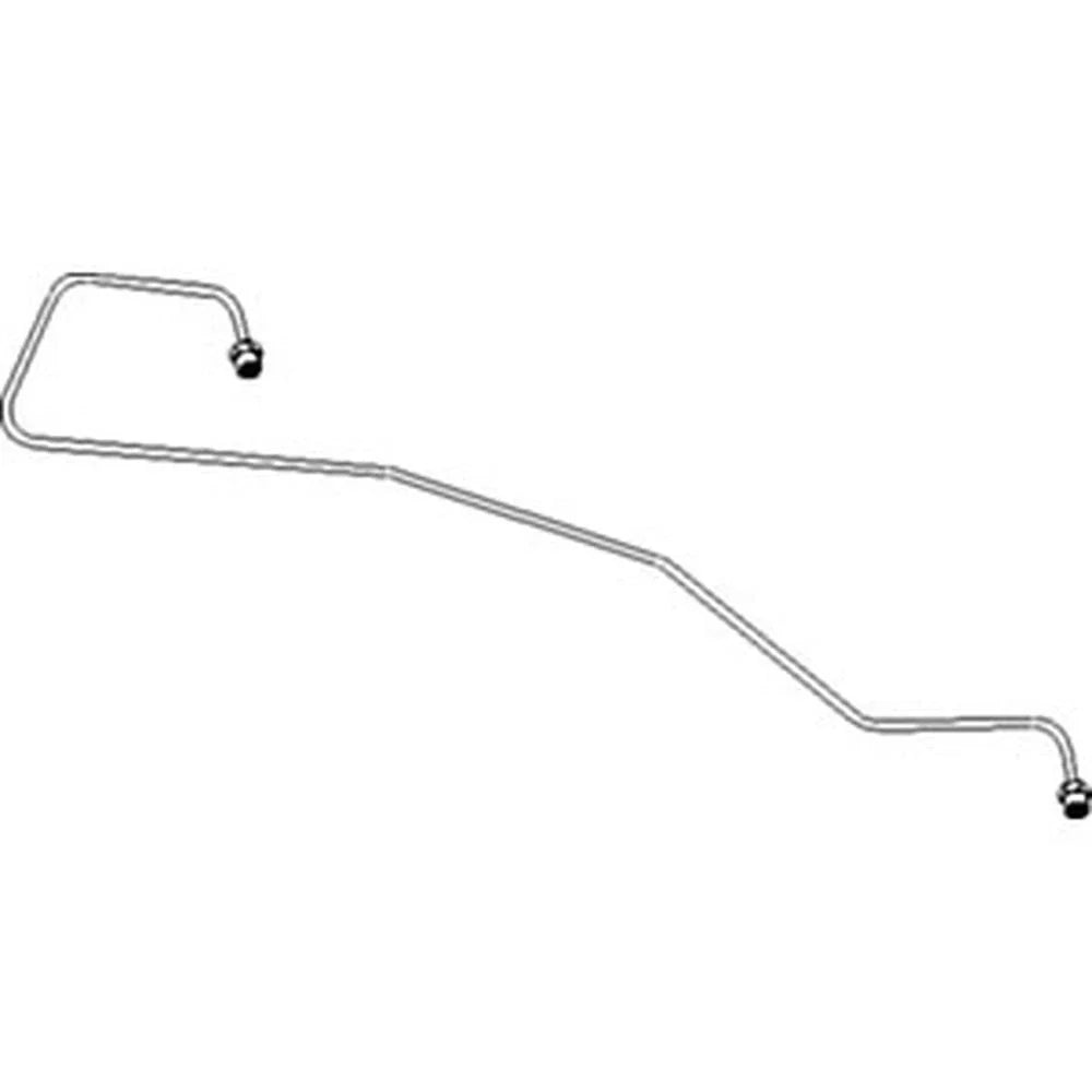 Injection Line No.4 for Case-IH DT414 DT436 D436 (Fits 684514C1)