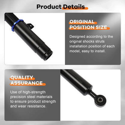 Coilovers for BMW E46 325i 330i (2001–2005) Adjustable Height Suspension Kits