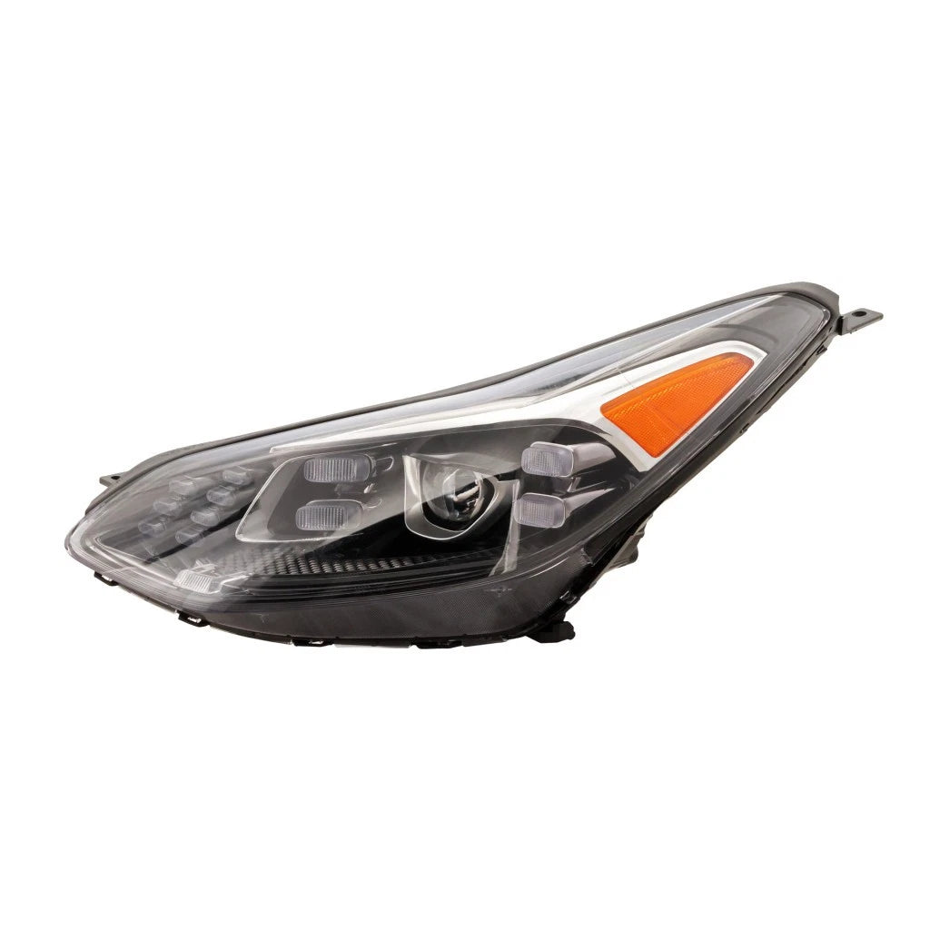 Headlight Driver Side for Kia Sportage (2020–2022) | LED | LLX-KI2502242C-CL360A70, KI2502242