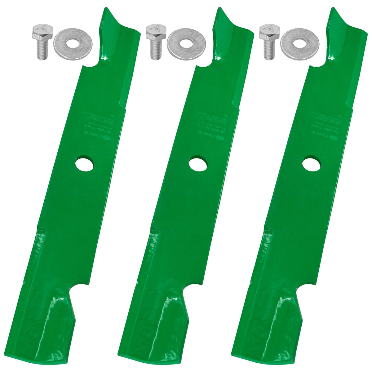 52" Deck Blade Kit for Snapper Simplicity Murray (MB1943+BL2893)