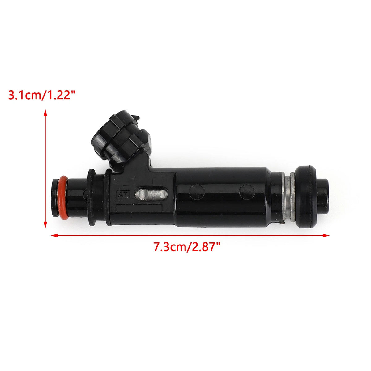 1PCS Fuel Injectors for Mitsubishi Montero Pajero (2003–2006) 195500-4370