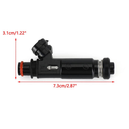 1PCS Fuel Injectors for Mitsubishi Montero Pajero (2003–2006) 195500-4370