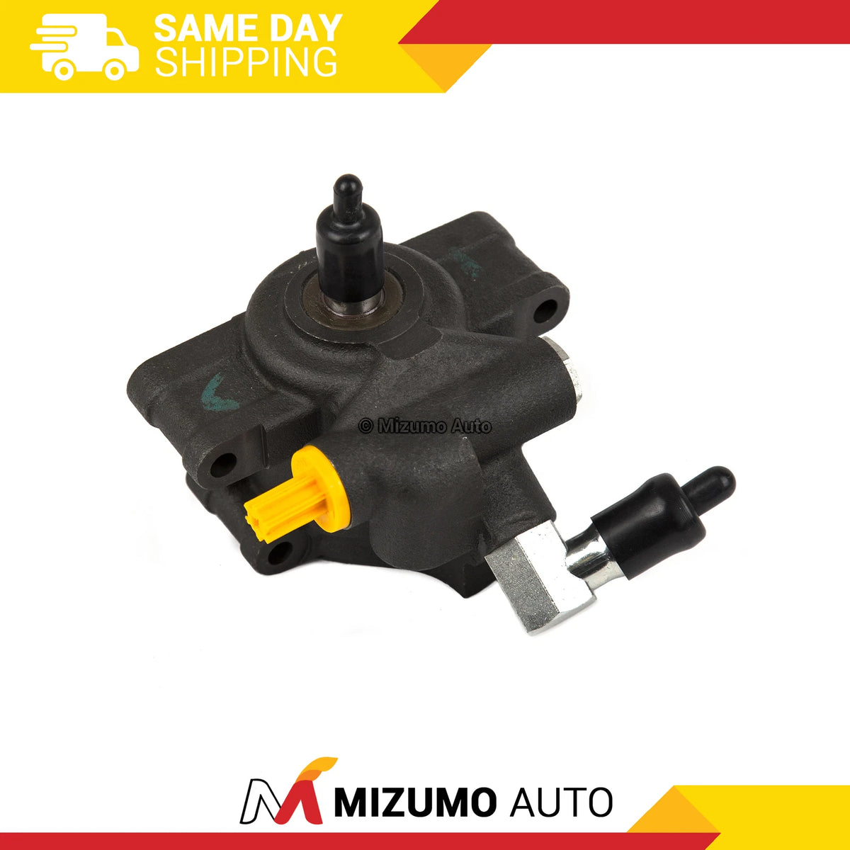 Power Steering Pump for Ford Excursion (1997–2005) 20-283, 2C2C-3A674-CARM