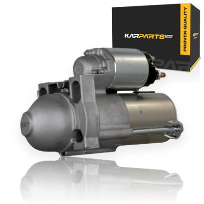 Starter for Chevy Suburban 1500/2500 (2002) | Closed Nose Cone ALX-PAU-AC-337-1116-CLA6