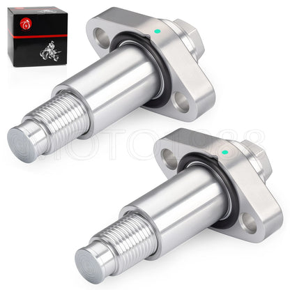 2 Aluminum Timing Chain Tensioners for Can-Am Maverick 1000 (2013–2024) 420236510, 711236510