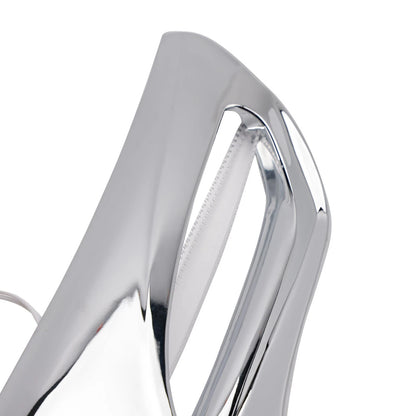 LED Fairing Vent Trim for Electra Street Glide FLHTCU (2014–2022) M549-A621-CHR