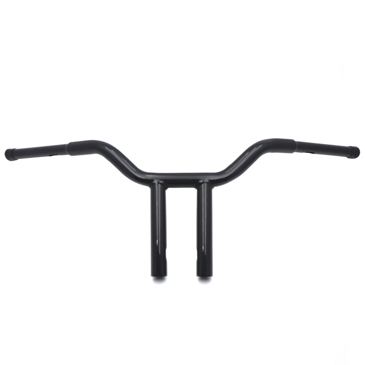 12" Tall Black MX-T Handlebar for Harley Davidson Sportster Dyna