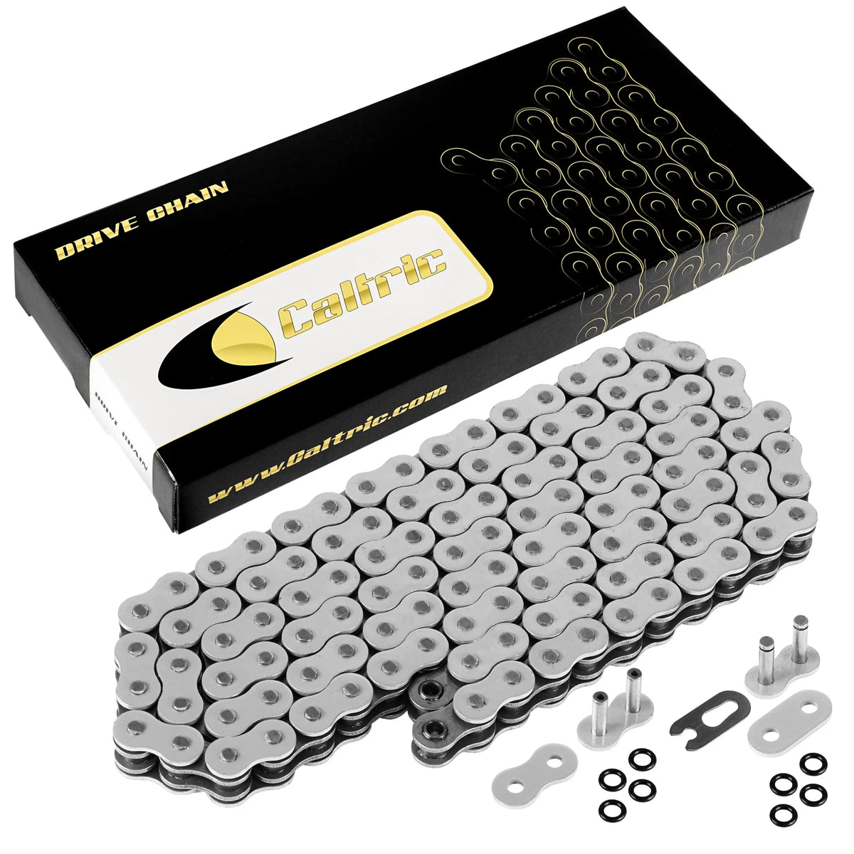 520 O-Ring Drive Chain for Motorcycle ATV (CP5724CH127AN)
