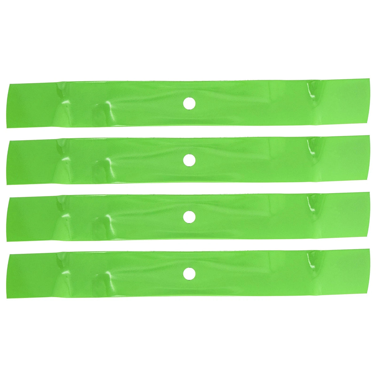 Set of 4 LawnRAZOR Blades for John Deere LT160, Scotts S1642 (M154061, M145969)
