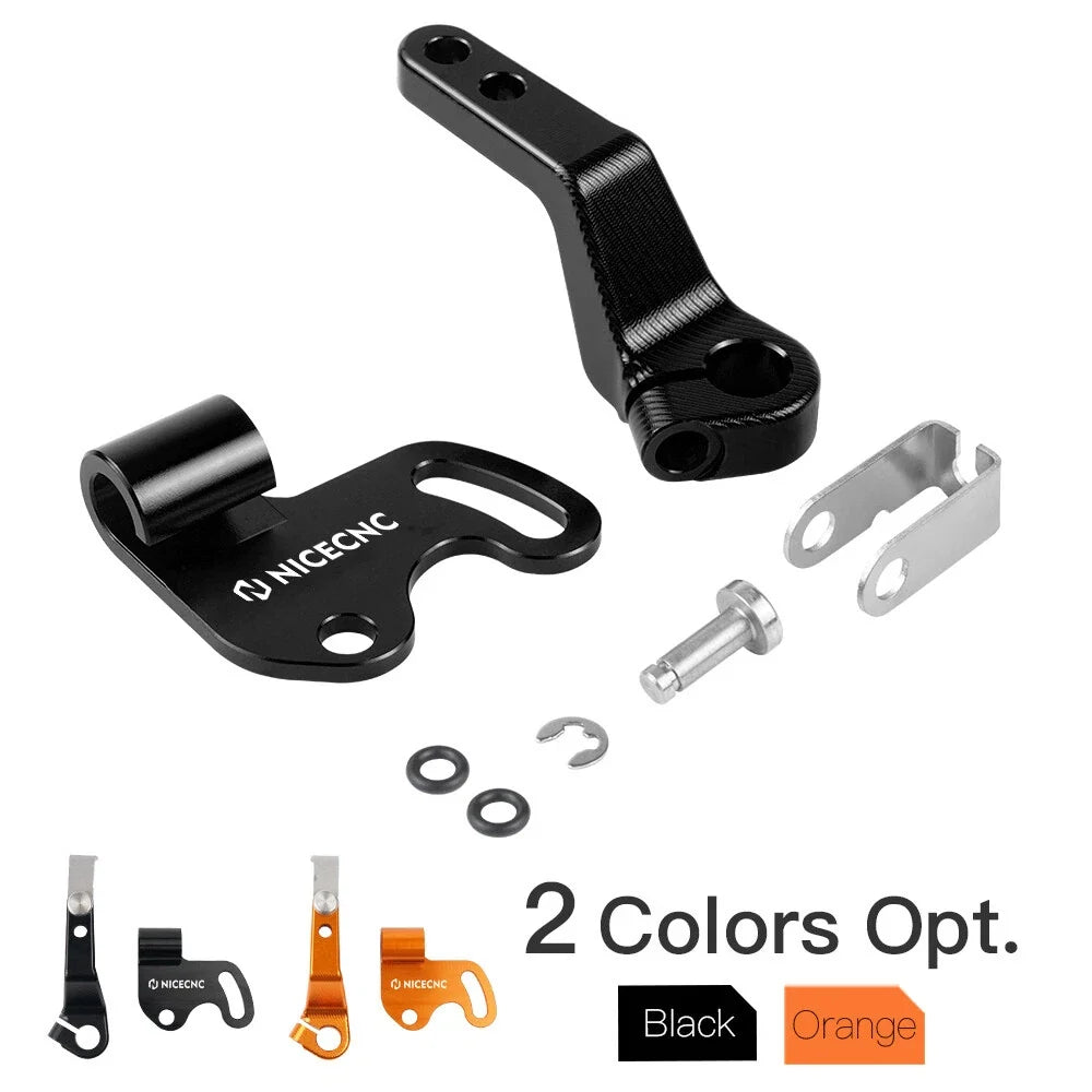 CNC Aluminium Clutch Actuator Arm Lever for KTM 790 Duke/Adventure/R (2018–2023)