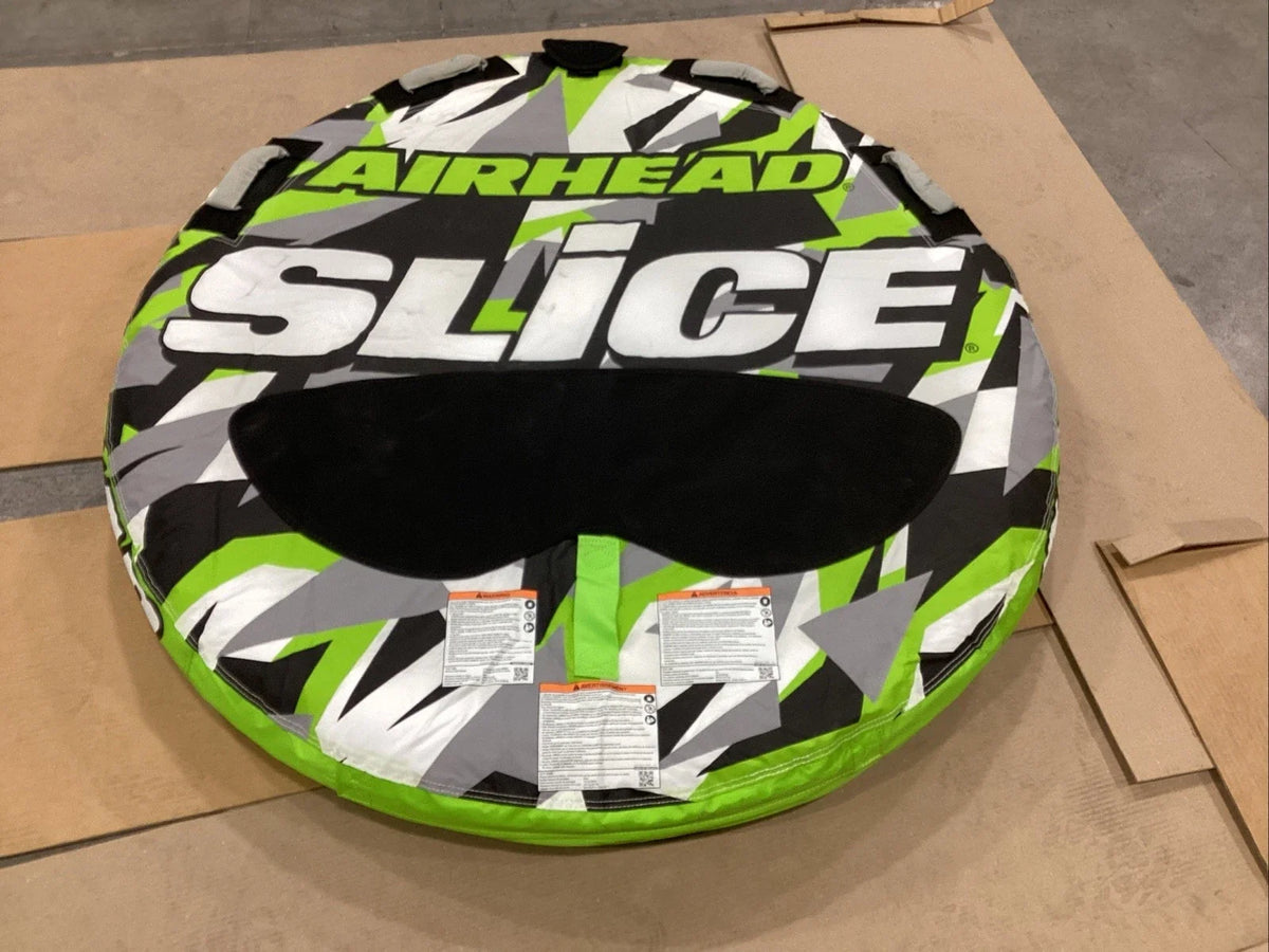Airhead Slice 2 Rider Towable Tube AHT22SL