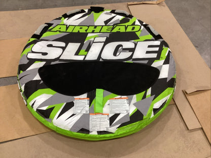 Airhead Slice 2 Rider Towable Tube AHT22SL
