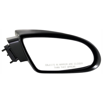 Set of 2 Mirrors for Chevy Camaro (Driver & Passenger Side)