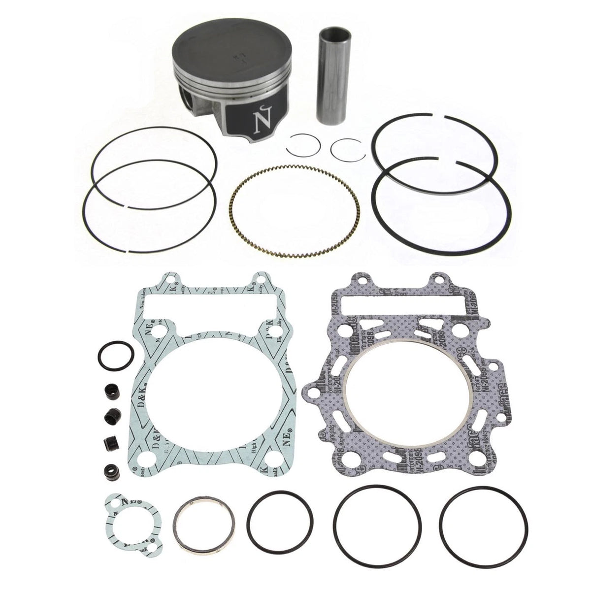Top End Kit for Arctic Cat 500 4x4 (2003–2009) NA-30050Kac 87.5mm