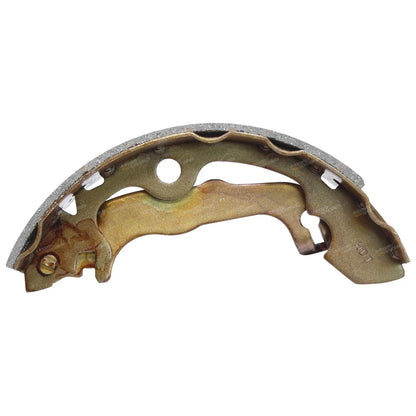 Rear Brake Shoes Set for Ford Fiesta (2004 - 2008)
