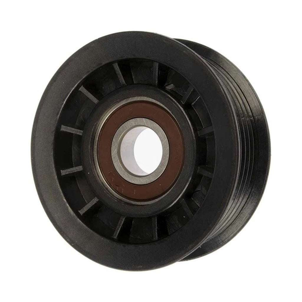 Accessory Drive Belt Idler Pulley for GMC Canyon/Savana 1500 (2009–2010) ALX-PAU-RB-419-5001-CL360A61