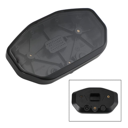 Tachometer Case Speedometer Cover for Ducati 821 1200 939 797 V2 (2018+) M204-150-BLK