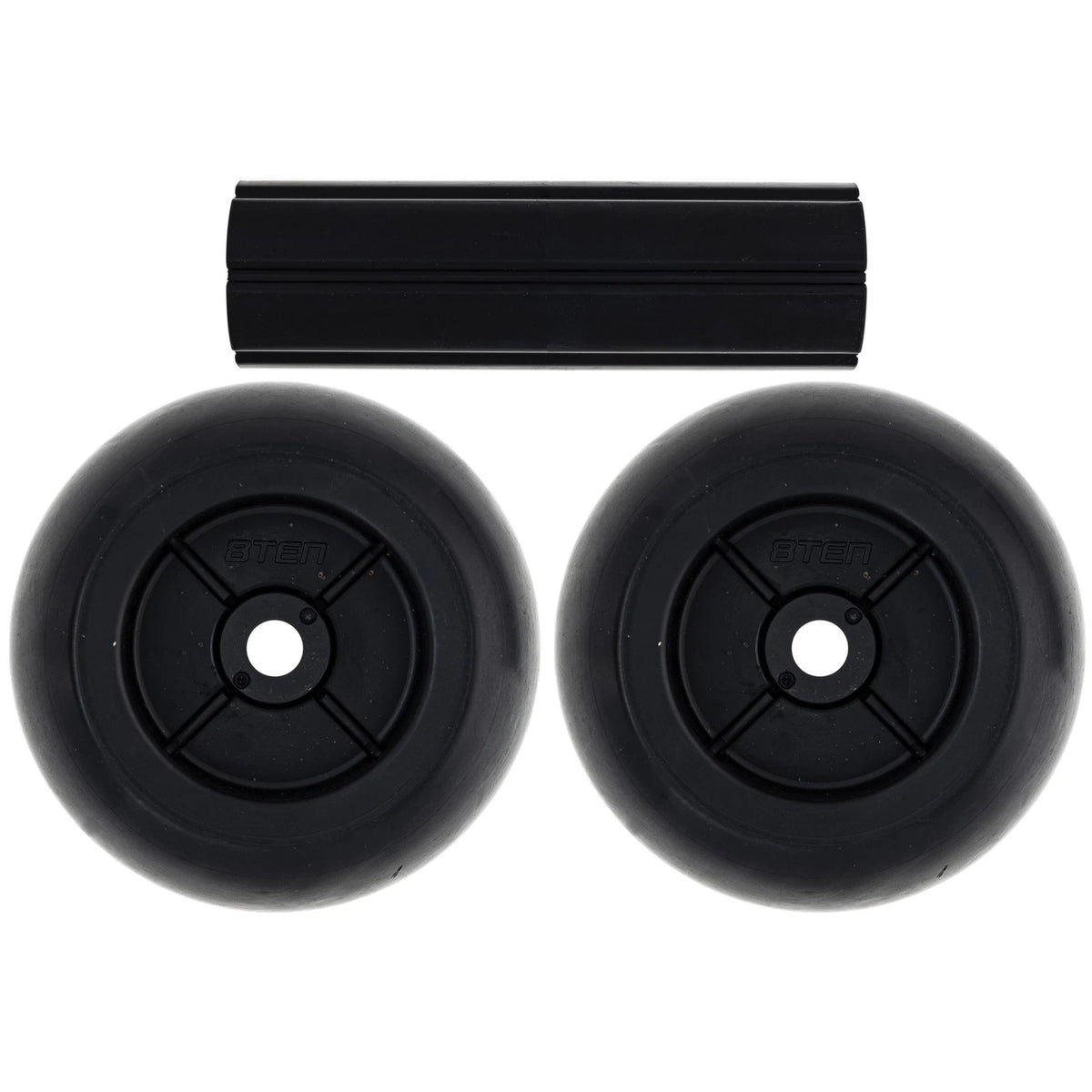 Deck Wheel Kit for Husqvarna GT200 LTH145 YTH2046 (532132264, 532133957)