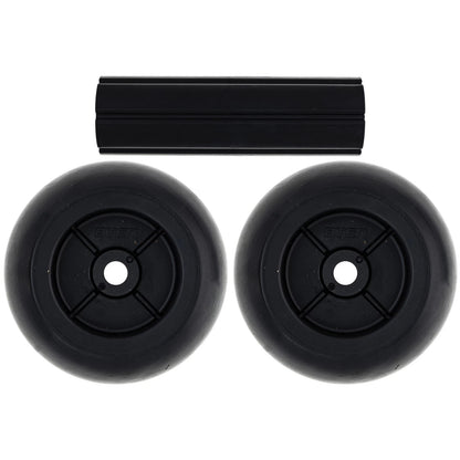 Deck Wheel Kit for Husqvarna GT200 LTH145 YTH2046 (532132264, 532133957)