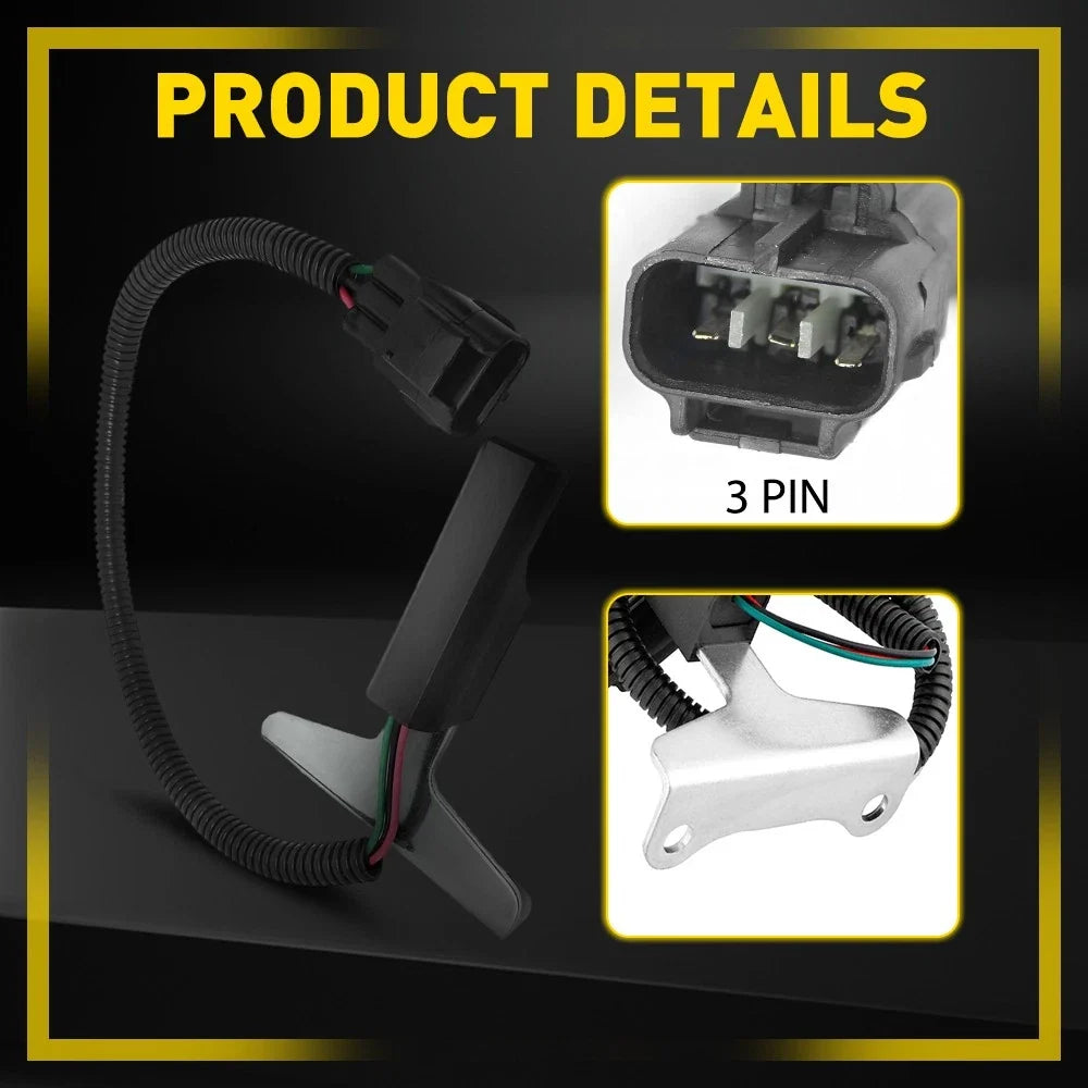 Crankshaft Position Sensor for Dodge Ram 1500 2500 3500 (1997–2003) EXV