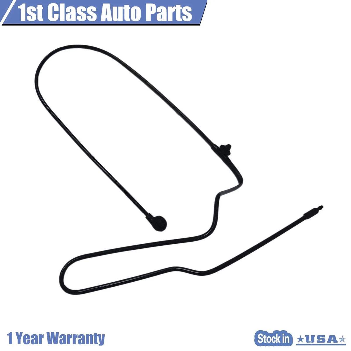 Washer Hose for Chevrolet Silverado 1500 Classic GMC Sierra 2500 HD (2007)