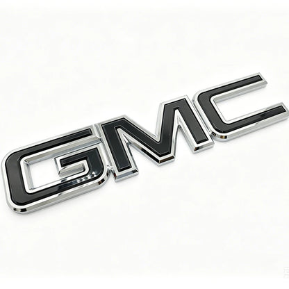 Front Grille Emblem Inserts for Sierra 1500 2500HD 3500HD (2007–2013) 22761795
